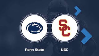 Penn State vs USC LIVE  NCAAF Week 7  LIVE [upl. by Roberta]