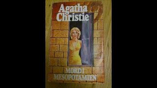 Mord in Mesopotamien Hörbuch von Agatha Christie [upl. by Nybbor]