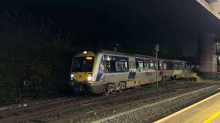 NIR DMU 3001  NIR All Stopper Service Portadown  Newry [upl. by Hazlip]