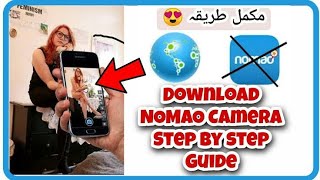 Nomao Camera App  2022 nomao xray camera APK found Android free download [upl. by Yennek]