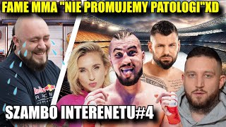 Michu OSTRO o FAME MMA NIE PROMUJEMY PATOLOGI XD szambo Polskiego internetu 4 [upl. by Berti]