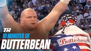 Ten Minutes Of Butterbean Destroying His Opponents [upl. by Elder]