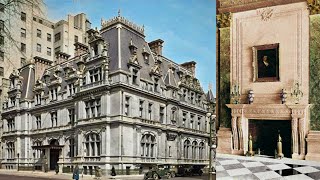 A Closer Look Mrs Astor’s Gilded Age Double Mansion  Cultured Elegance [upl. by Shriner]