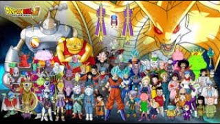 ¡¡EL TORNEO DEL PODER DRAGON BALL SUPER HD [upl. by Salokin]