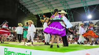 EL QUERREQUE en el concurso nacional de baile de huapango de Tamazunchale SLP 2023  HUASTECA [upl. by Tergram217]