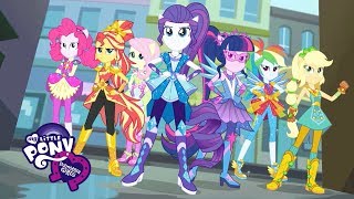 Equestria Girls  Awesome Outfits [upl. by Nyla]