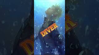 quotDiver quot Naruto our childhood song [upl. by Sayers840]