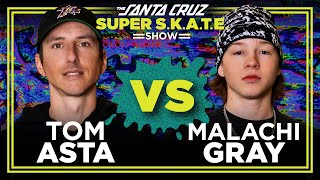 Malachi takes on Tom Astas endless bag of tricks  Episode 3 [upl. by Surtemed]