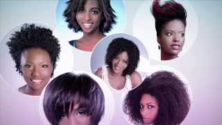 Black Hairstyle Make Over By Jazma Hair Inc Toronto Kerasoft Products Reviews [upl. by Atikal846]