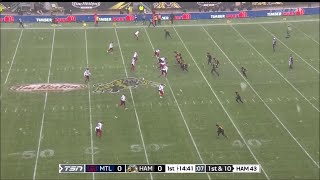 Montreal Alouettes vs Hamilton TigerCats Eastern SemiFinal Full Game 2021 [upl. by Lerner955]