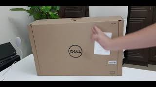 Dell LED monitor P2419H unboxing reviews and assembling 24 quot [upl. by Damali459]