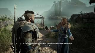 ASSASSINS CREED VALHALLA  DLC  ISLE OF SKYE  COMPLETE GAMEPLAY WALKTHROUGH 1080p 60FPS [upl. by Hayyikaz]