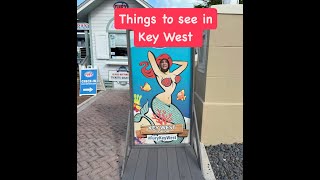 Day 2 – Exploring Key West [upl. by Annagroeg]