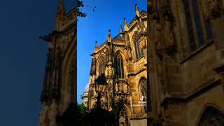 Aachen Cathedral trand travel europe germany topvideo [upl. by Koralle]