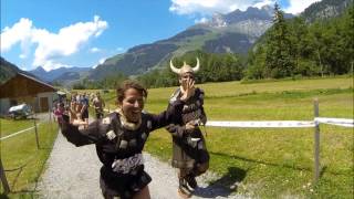 Fishermans Friend Strongmanrun 2015 Engelberg [upl. by Adore]