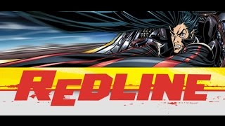 Redline AMV  The Yellowline Race feat Perturbator Theme [upl. by Epolulot]