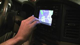 How to Update Your InCar Navigation System [upl. by Turne461]