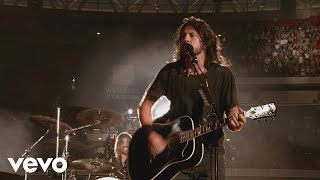 Foo Fighters  My Hero Live At Wembley Stadium 2008 [upl. by Oinesra]