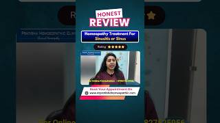 Homeopathy Treatment For Sinusitis Or Sinus sinusrelief homeopathy homeopathytreatment sinusitis [upl. by Alicia]