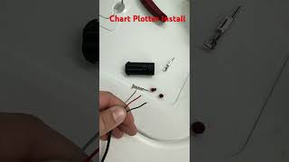 Nice Chart Plotter Installdewaltraymarine [upl. by Annwahs928]