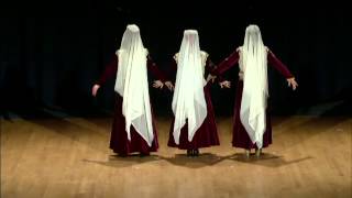 The Arax Armenian Dance Ensemble [upl. by Cheffetz11]