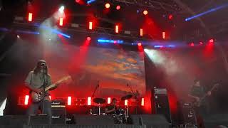 Brant Bjork Trio live at Sonic Blast Festival Portugal 2024 [upl. by Eimaral]