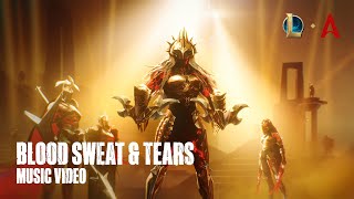 Blood Sweat amp Tears ft Sheryl Lee Ralph  Official Music Video  League of Legends [upl. by Foster]