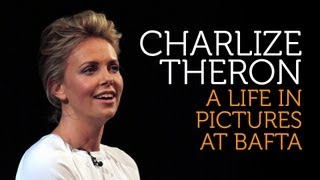 Charlize Theron A Life in Pictures Highlights [upl. by Mir]