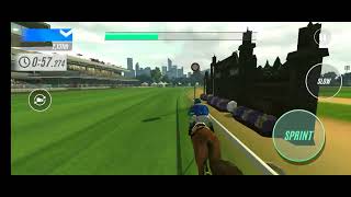 Rival stars Billancourt Racing 3200m SurfaceVery Hard [upl. by Aviv]