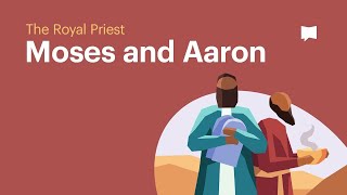 Moses and Aaron [upl. by Nnoryt]