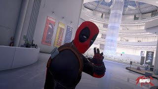 Sifu Mod DeadPool [upl. by Nollie]