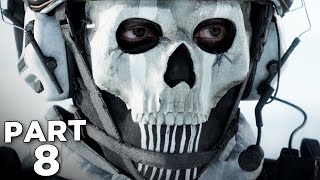 CALL OF DUTY MODERN WARFARE 3 PS5 Walkthrough Gameplay Part 8  GHOST COD 2023 Campaign [upl. by Alyse604]