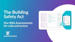 Building Safety Act Assessments [upl. by Branca]