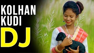 Kolhan Kudi ❤️ New Ho Munda Dj Song 2019  FT Dj Sukra Chaki amp Dandom Star  TOJ [upl. by Jarrod777]