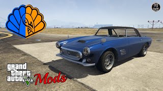 Lampadati Casco Spyder  GTA 5 Mods Customization [upl. by Herman]