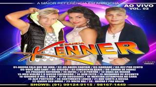 ✔ CD BANDA KENNER AO VIVO VOL 02 JUNHO 2016 [upl. by Samuel]