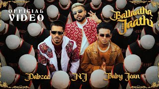 Neeraj Madhav  BALLAATHA JAATHI Official Video ft Dabzee  Baby Jean  ​⁠Rzee [upl. by Mort]