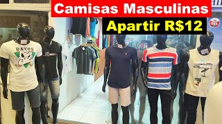 PARQUE DAS FEIRAS DE TORITAMA ROUPAS MASCULINA CAMISAS DIRETO DO FABRICANTE [upl. by Nonnahc239]