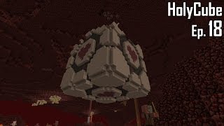 HolyCube  Ep 18  Le roi des champignons [upl. by Ahsiam]