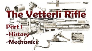 The Vetterli Rifle Story Pt1 [upl. by Ennahtur808]