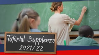 Tutorial Graduatorie Supplenze GPS 20212022 [upl. by Gora510]