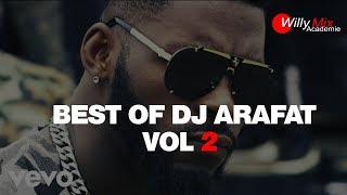 BEST OF DJ ARAFAT VOL 2 VIDEO MIX BY WILLY MIX [upl. by Assillem]