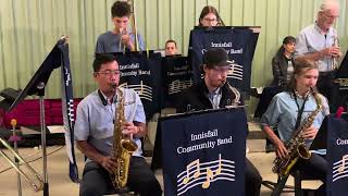 Vehicle Innisfail community band Tully show [upl. by Abbottson980]