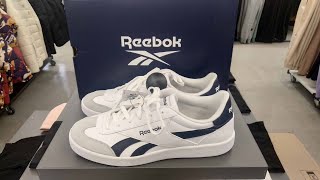 Кеды мужские Reebok Club Smash  Утепленные Кеды 2023 [upl. by Cochran]