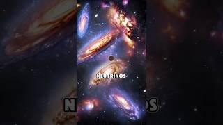 What are NEUTRINOS science facts shorts [upl. by Areid]