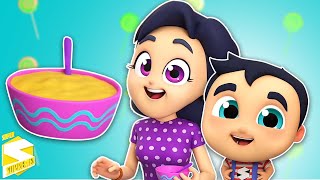 Masticalo Bebe Canción De Comida Para Niños shorts reels funny cartoon animation [upl. by Yenffit994]