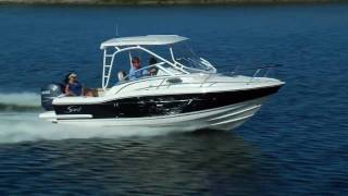 Scout Boats 225 Abaco Series [upl. by Ientruoc]