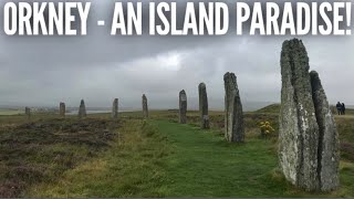 Tom Knight John Dunn and JSM told us to go to Orkney so we did Viewers Choice Episode One [upl. by Aleinad354]