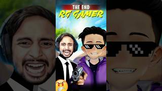 The End of Rg Gamer 😡🔥  Dropx [upl. by Belsky]