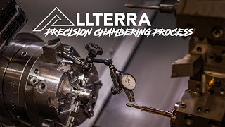 AllTerra Arms  Precision Rifle Chambering [upl. by Arahsat]